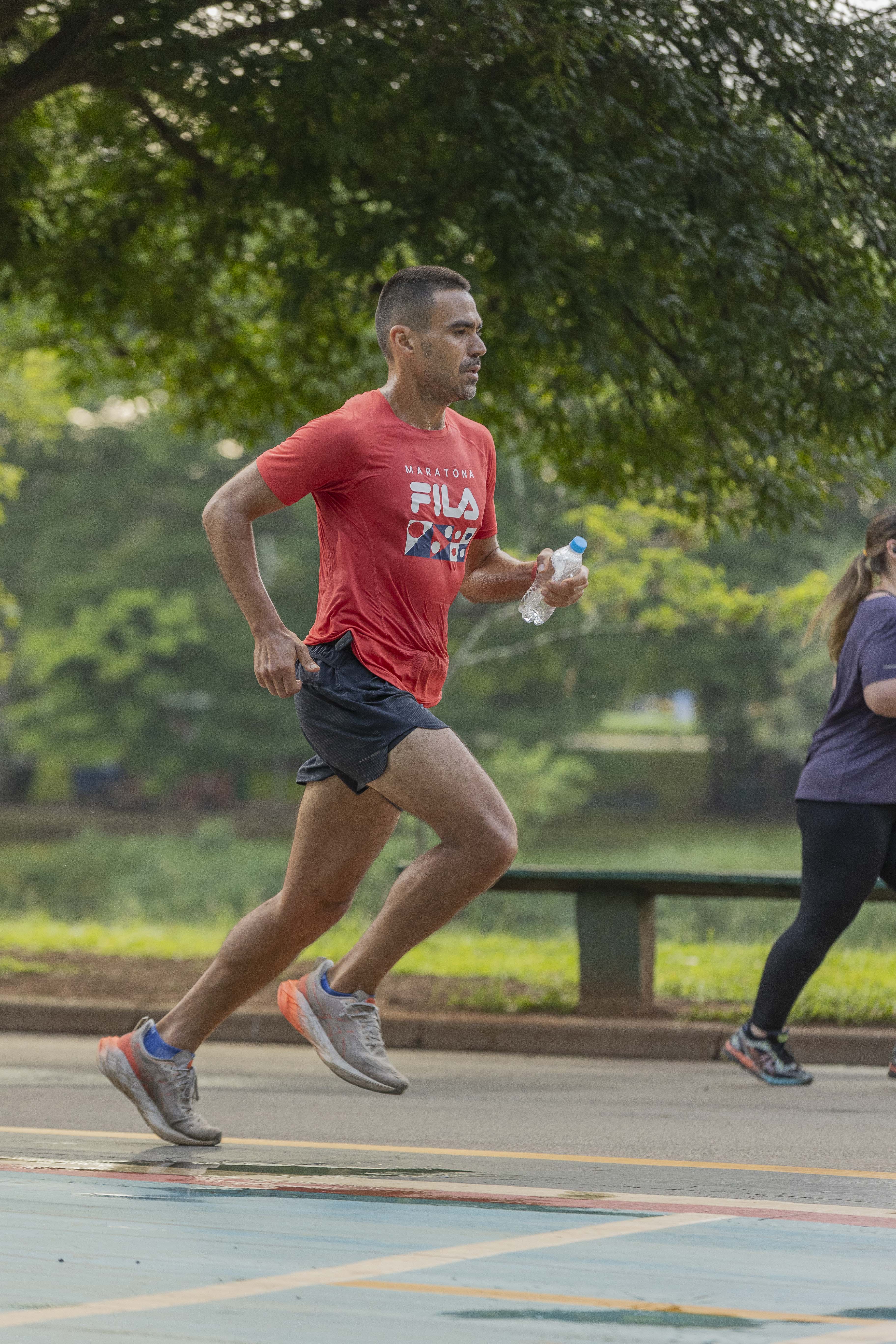 Treinamento em parque