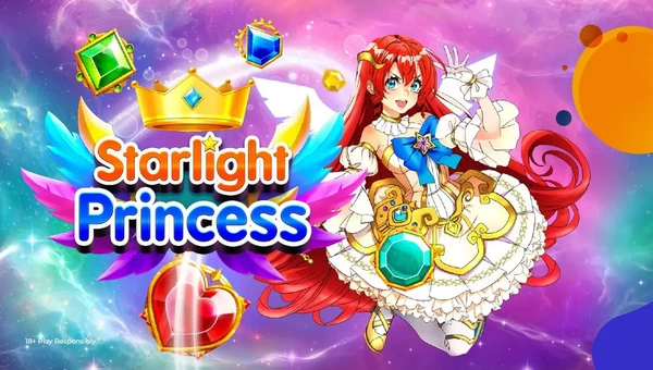 Starlight Princess Banner