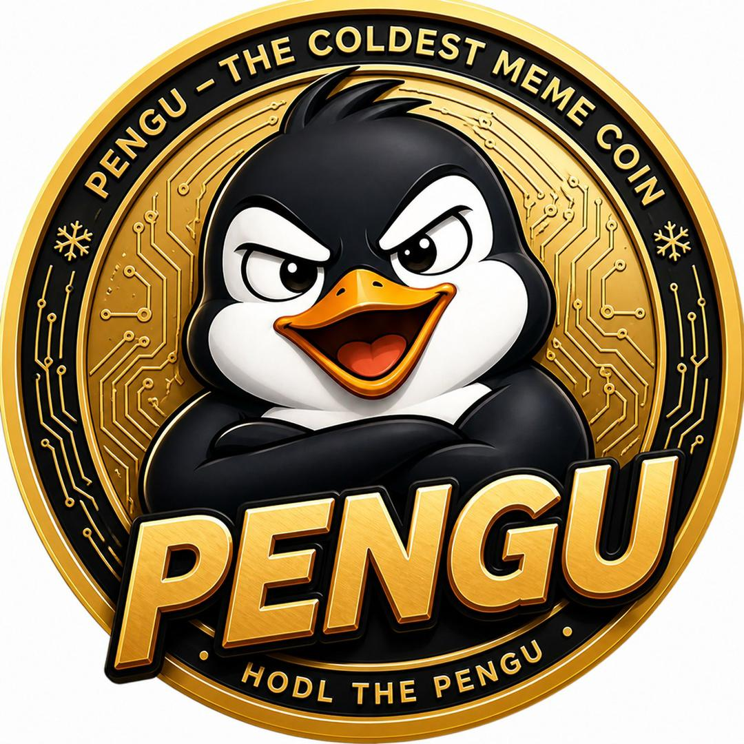 PENGU Logo