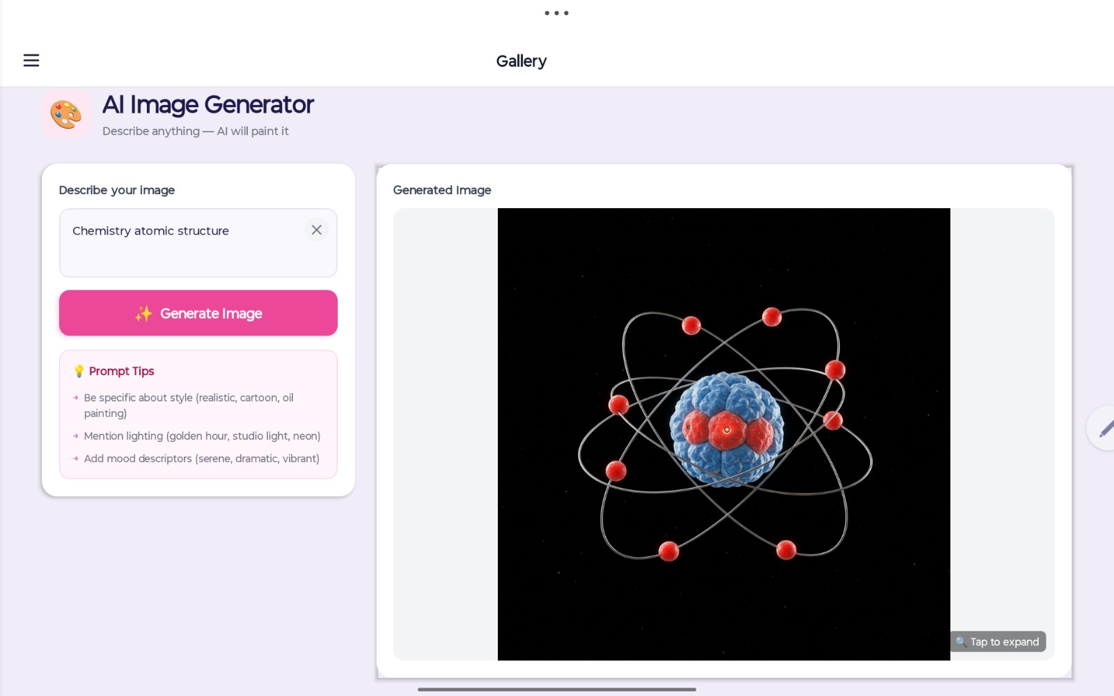 Atomic Structure
