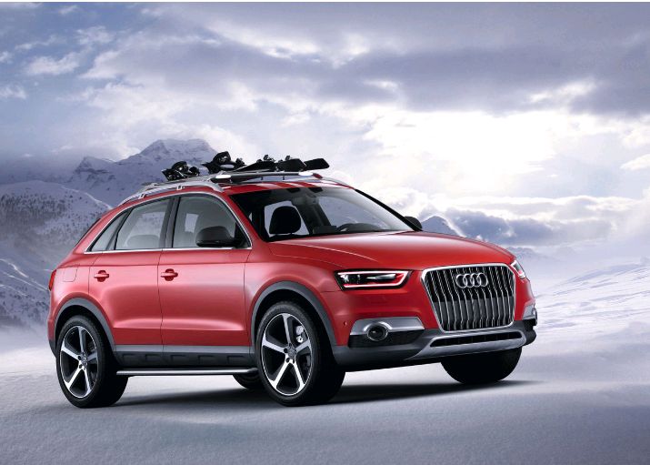 SUV Battery