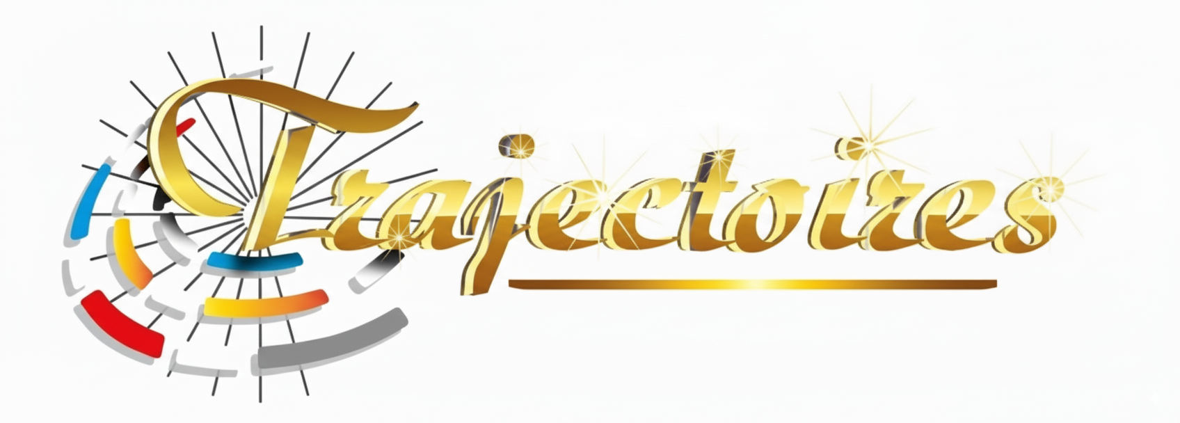 Trajectoires Logo