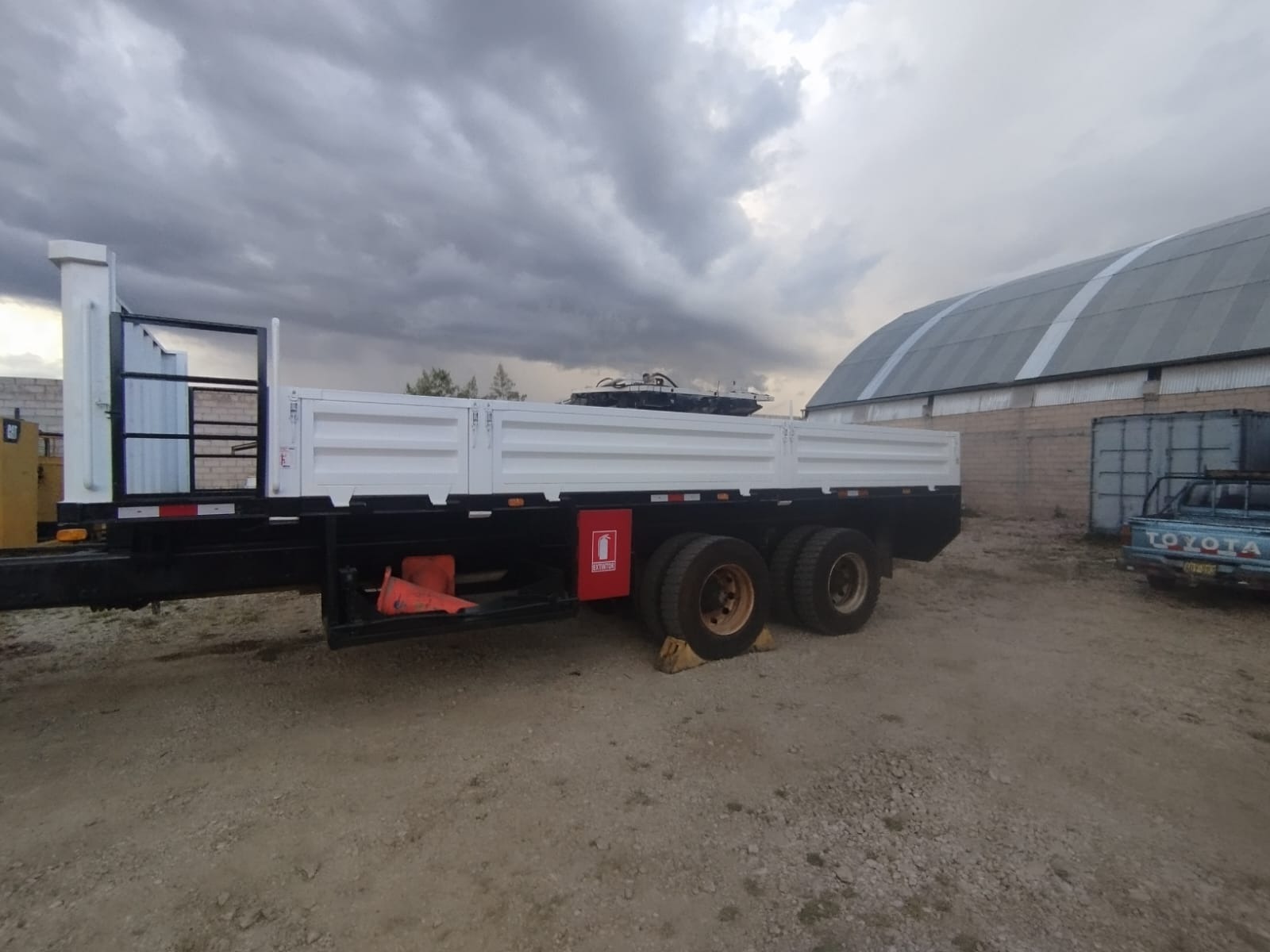 Mantenimiento y Overhaul de Equipos Mineros