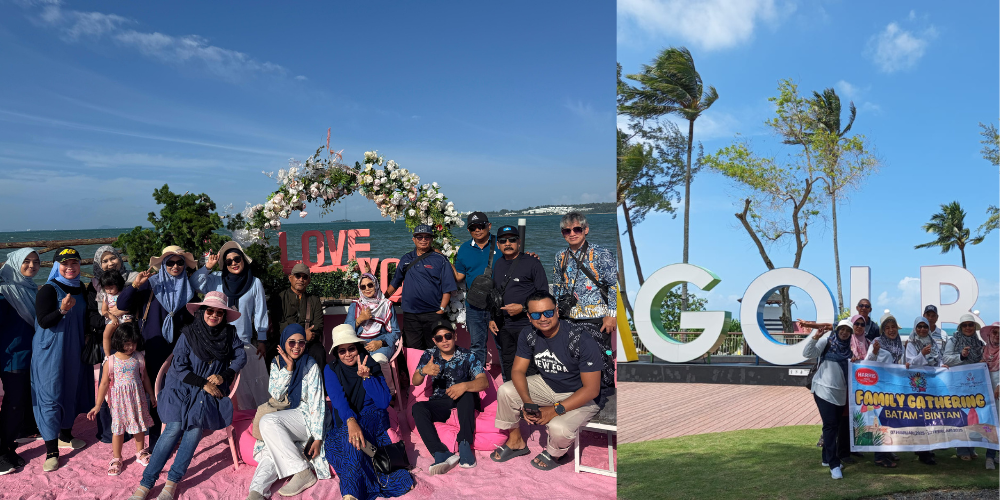 Paket Tour 1 Hari Batam — Family Gathering