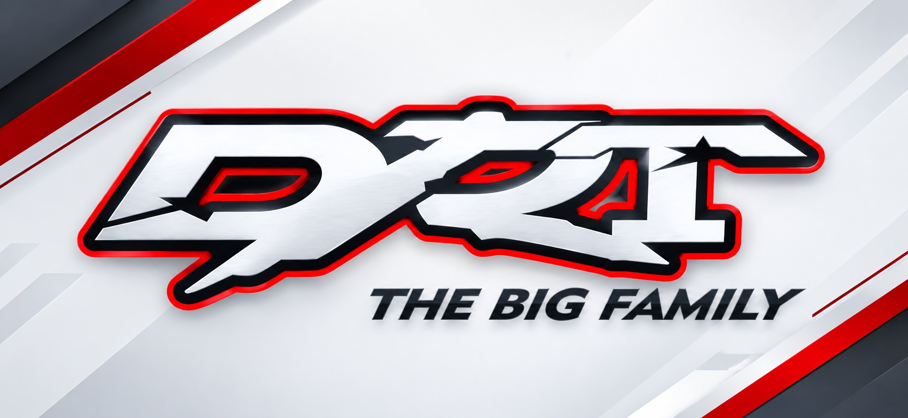 Logo DRT - The Big Family