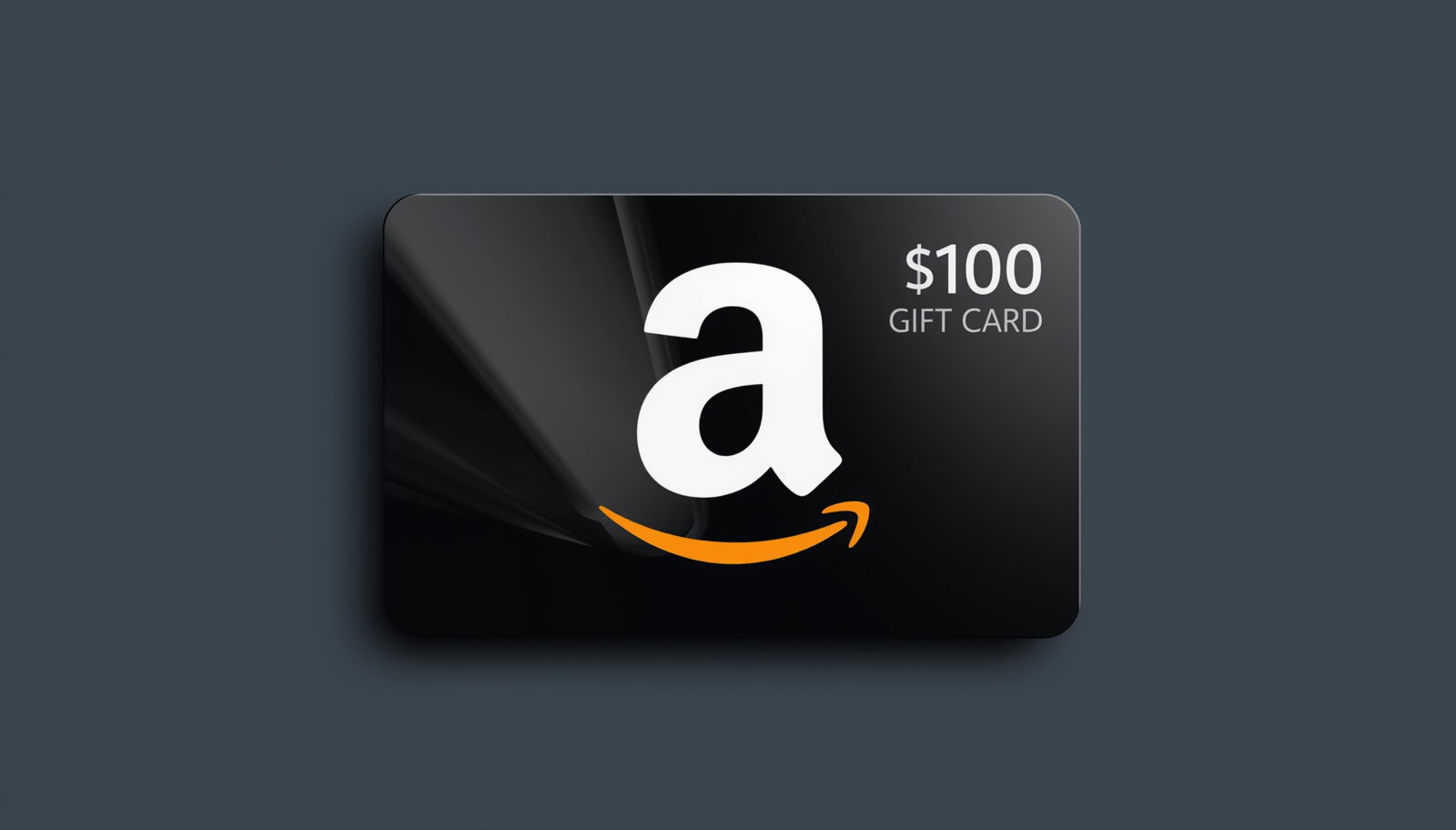 Amazon $100 Gift Card
