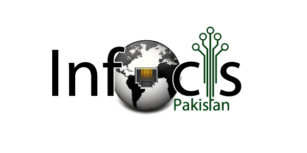 Infocis Pakistan Logo