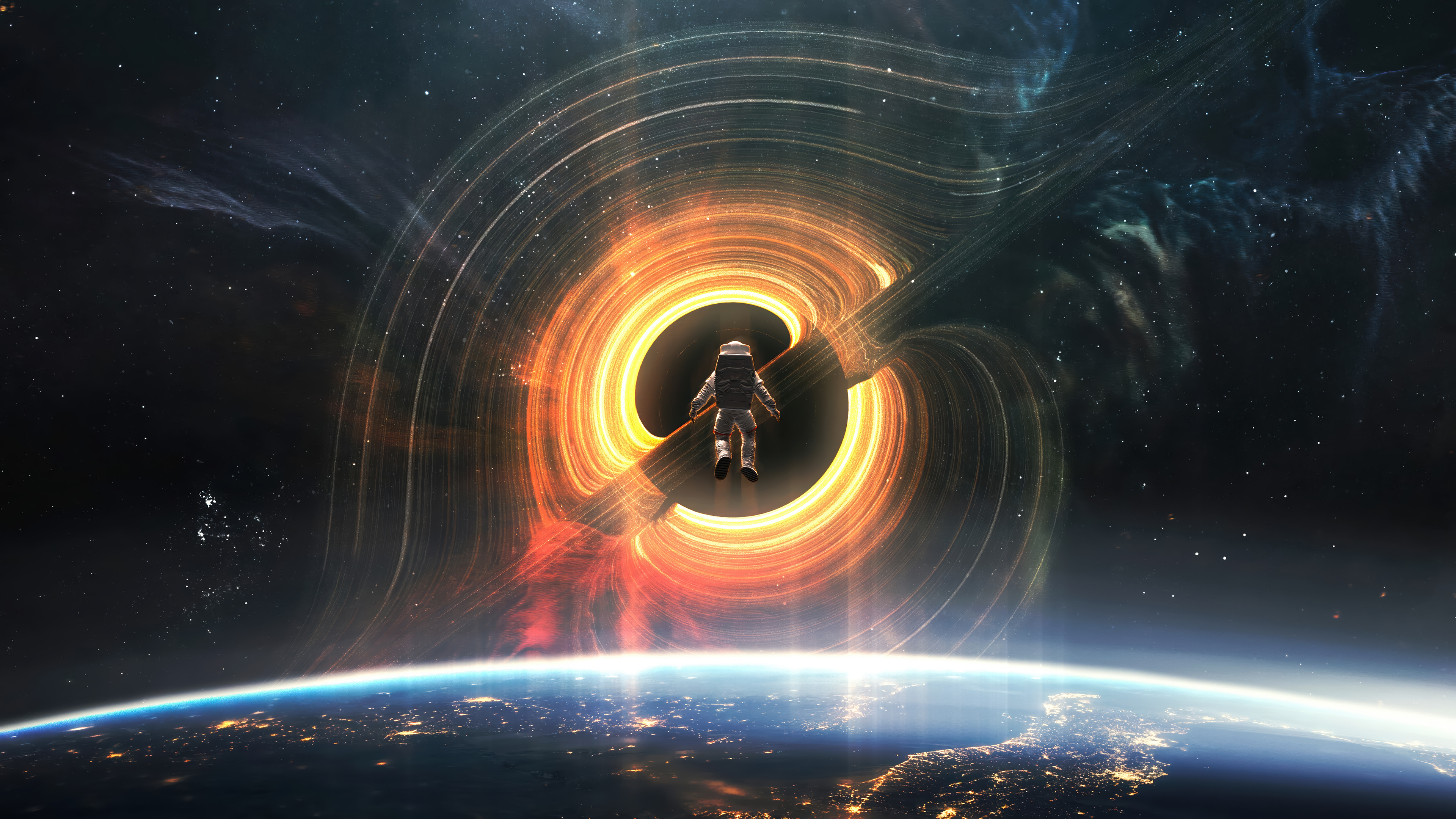 Ring World Explorer