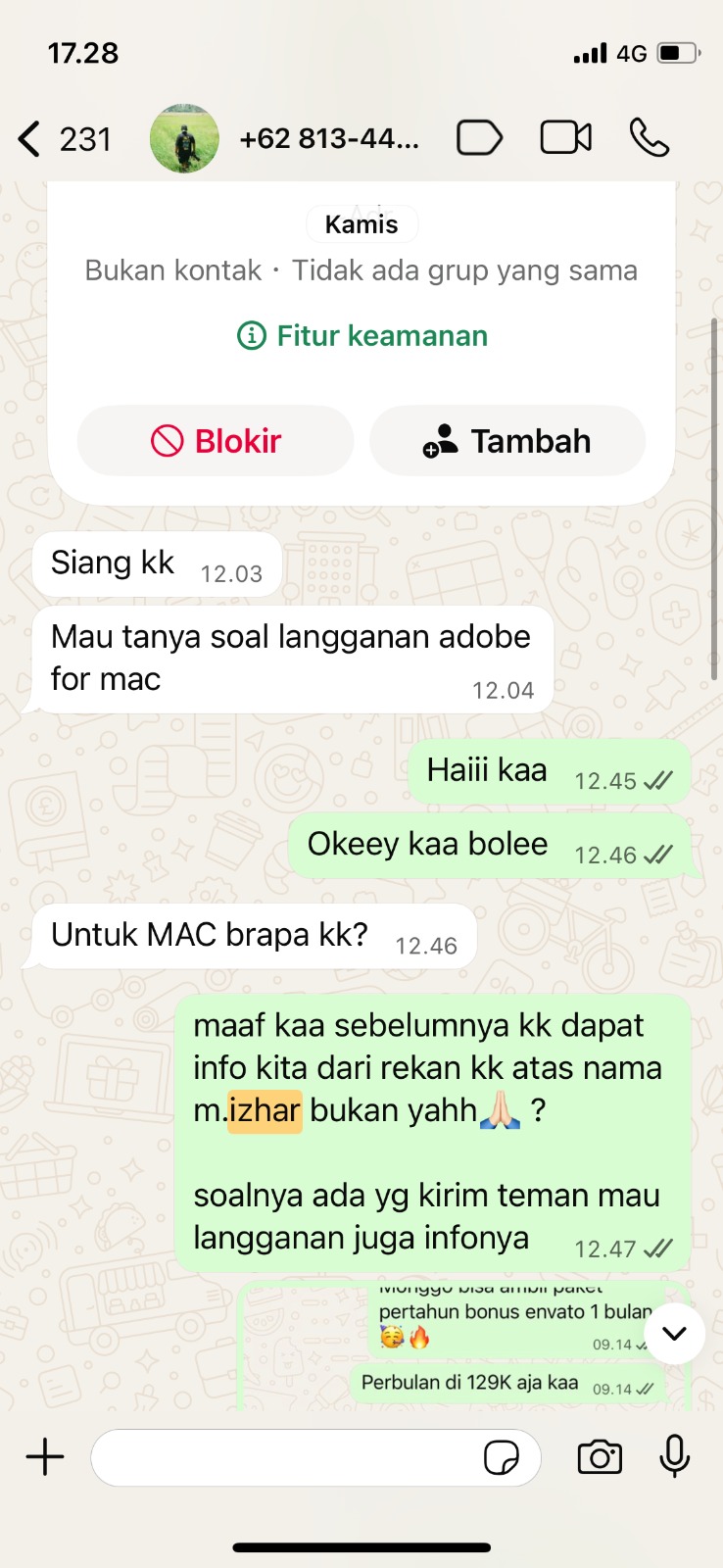 Testimoni 11