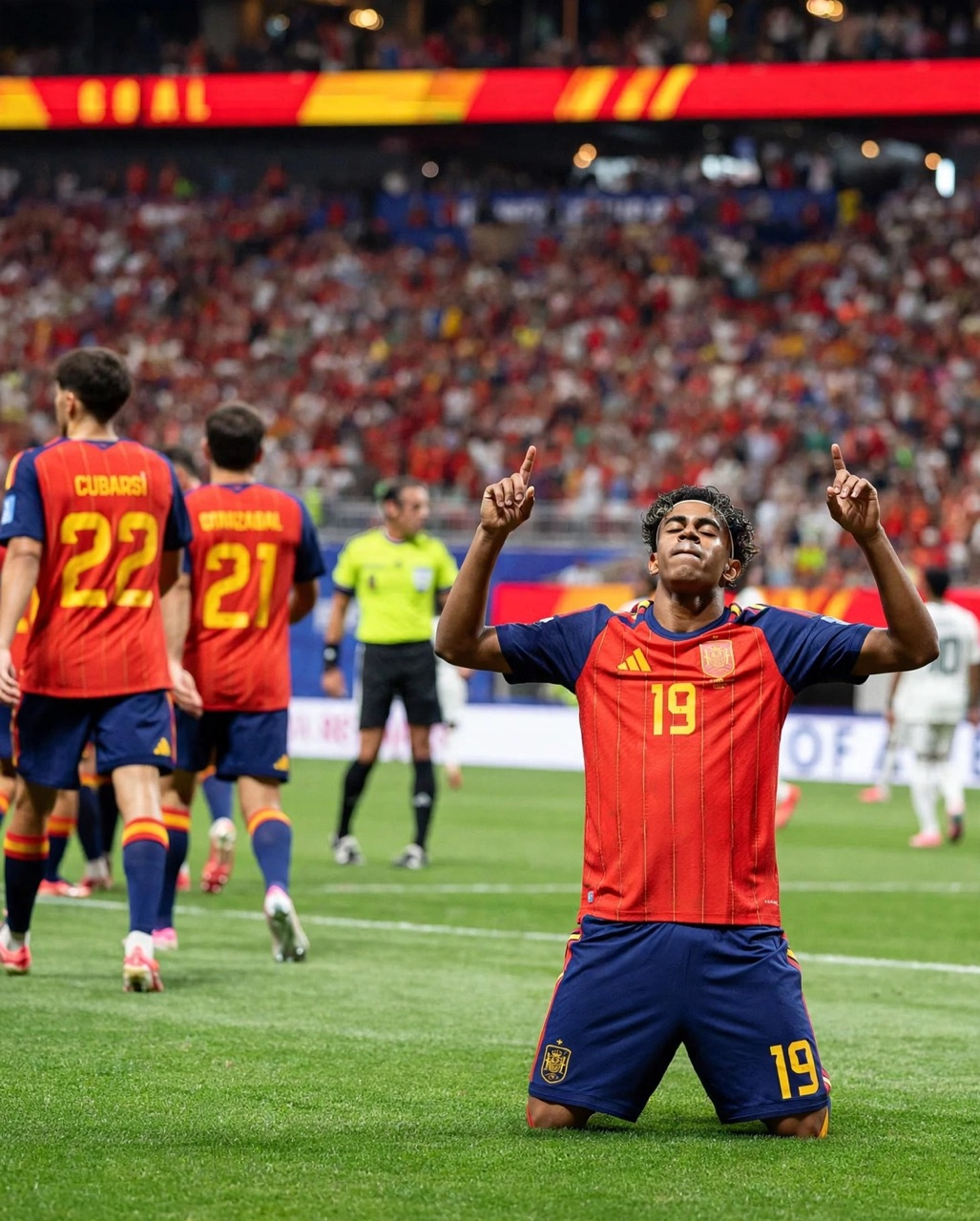 España campeón del Mundial 2026
