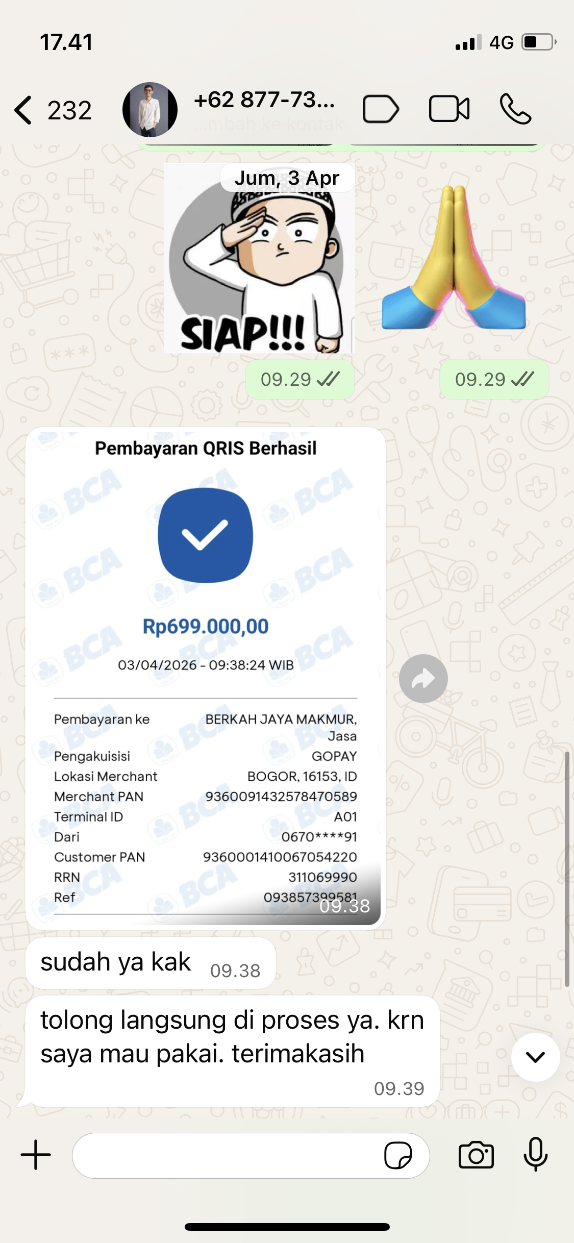 Testimoni 10