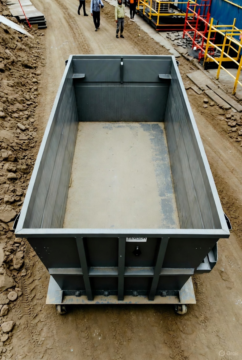 Residential Dumpster Rental