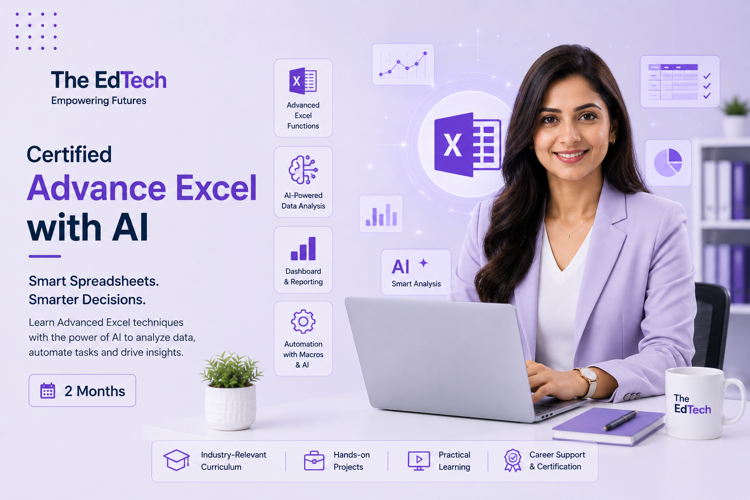 Certified Advance Excel Expert