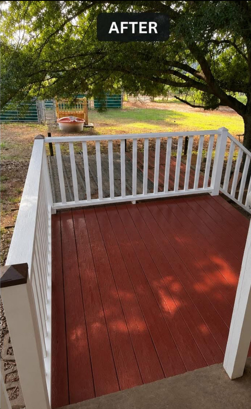 Deck After