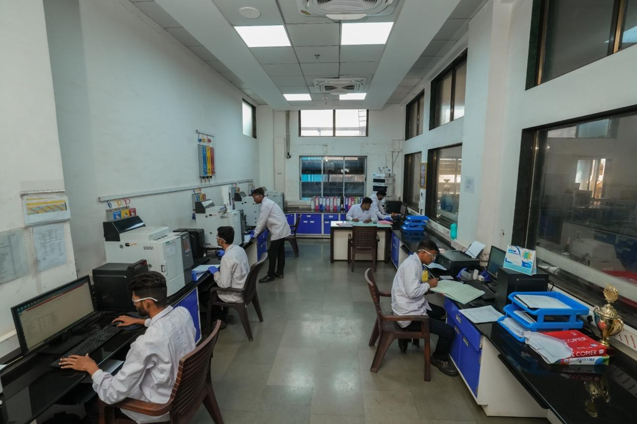 R&D Center