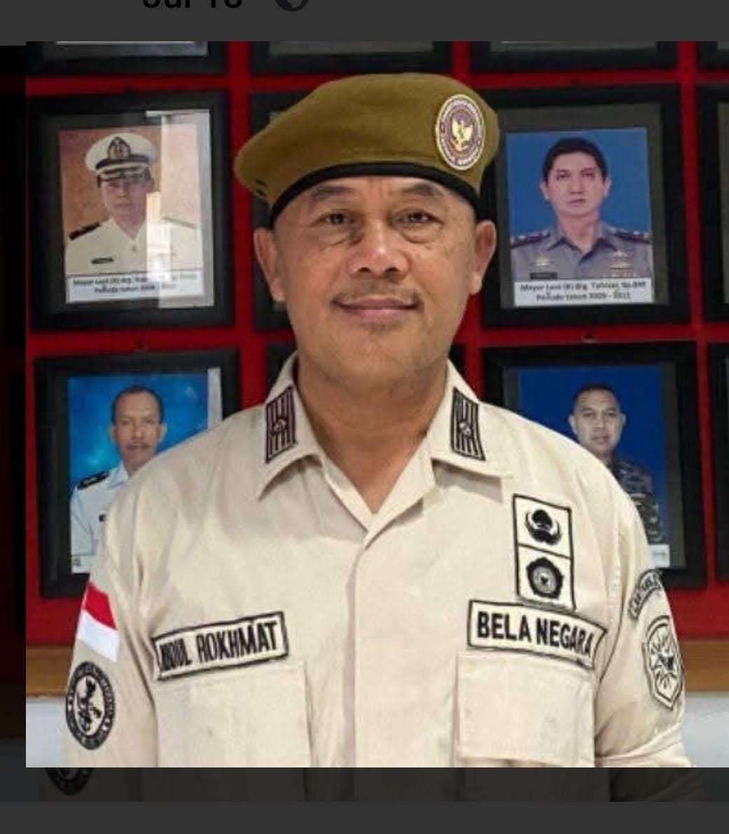 Dr Drs Abdul Rokhmat,.MM