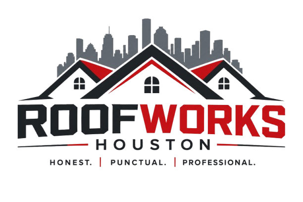 Roofworks Houston Logo