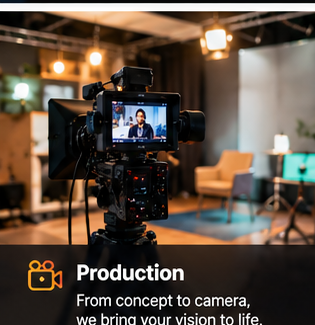 Video production