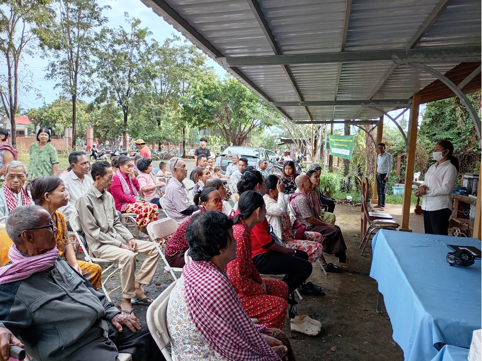 CATA community health education