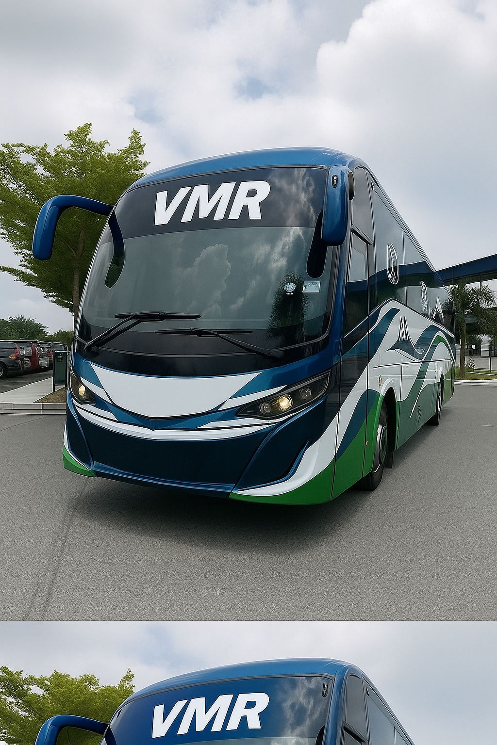 44 Seater Coach