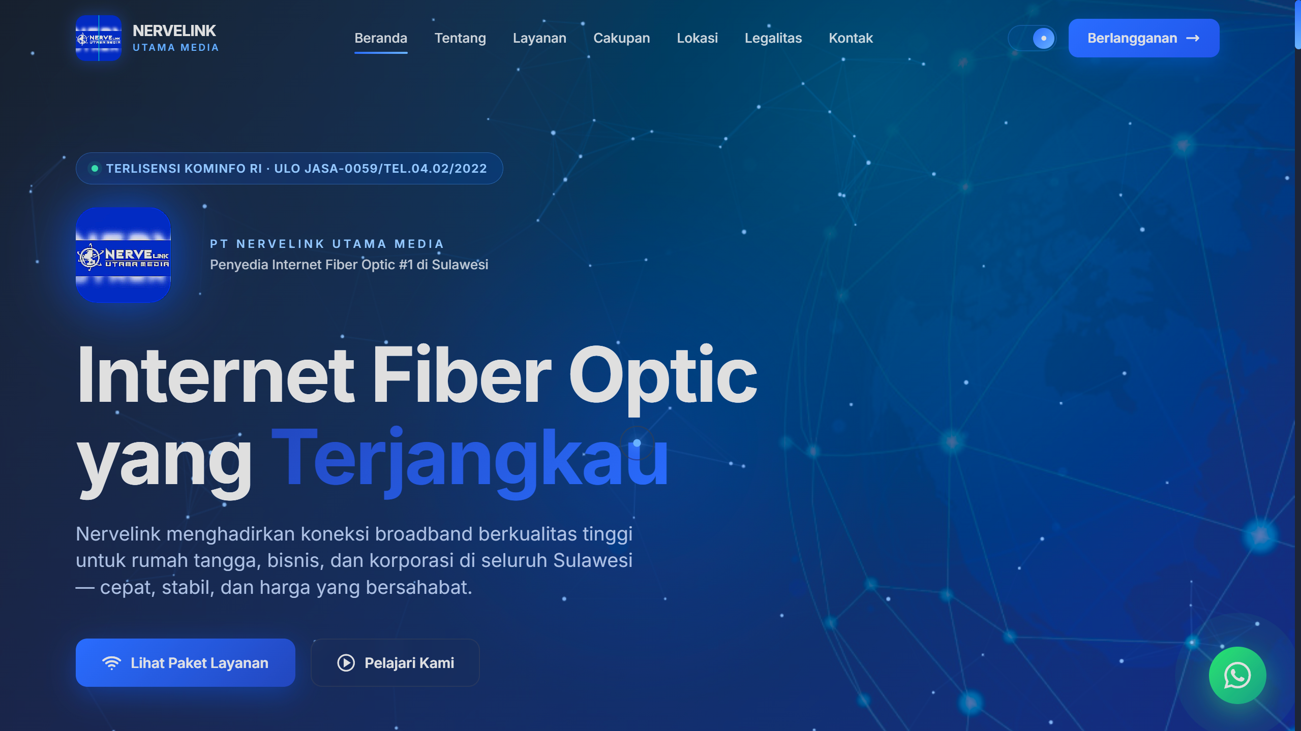 Nervelink Utama Media