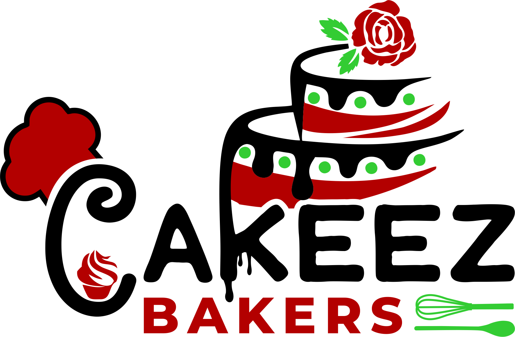 CAKEEZ BAKERS Logo