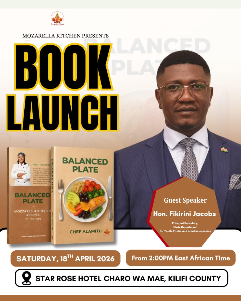 Guest Speaker: Hon. Fikirini Jacobs