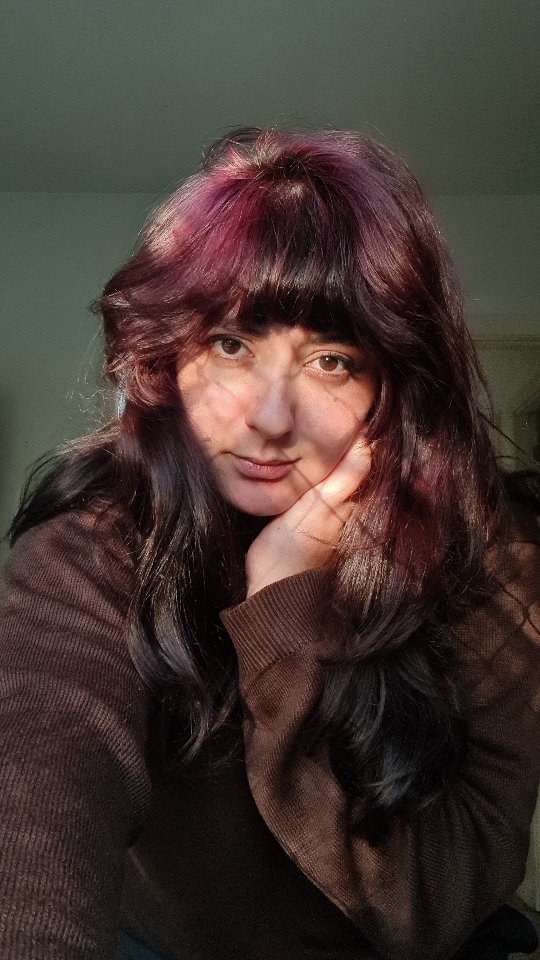 Laís Félix retrato