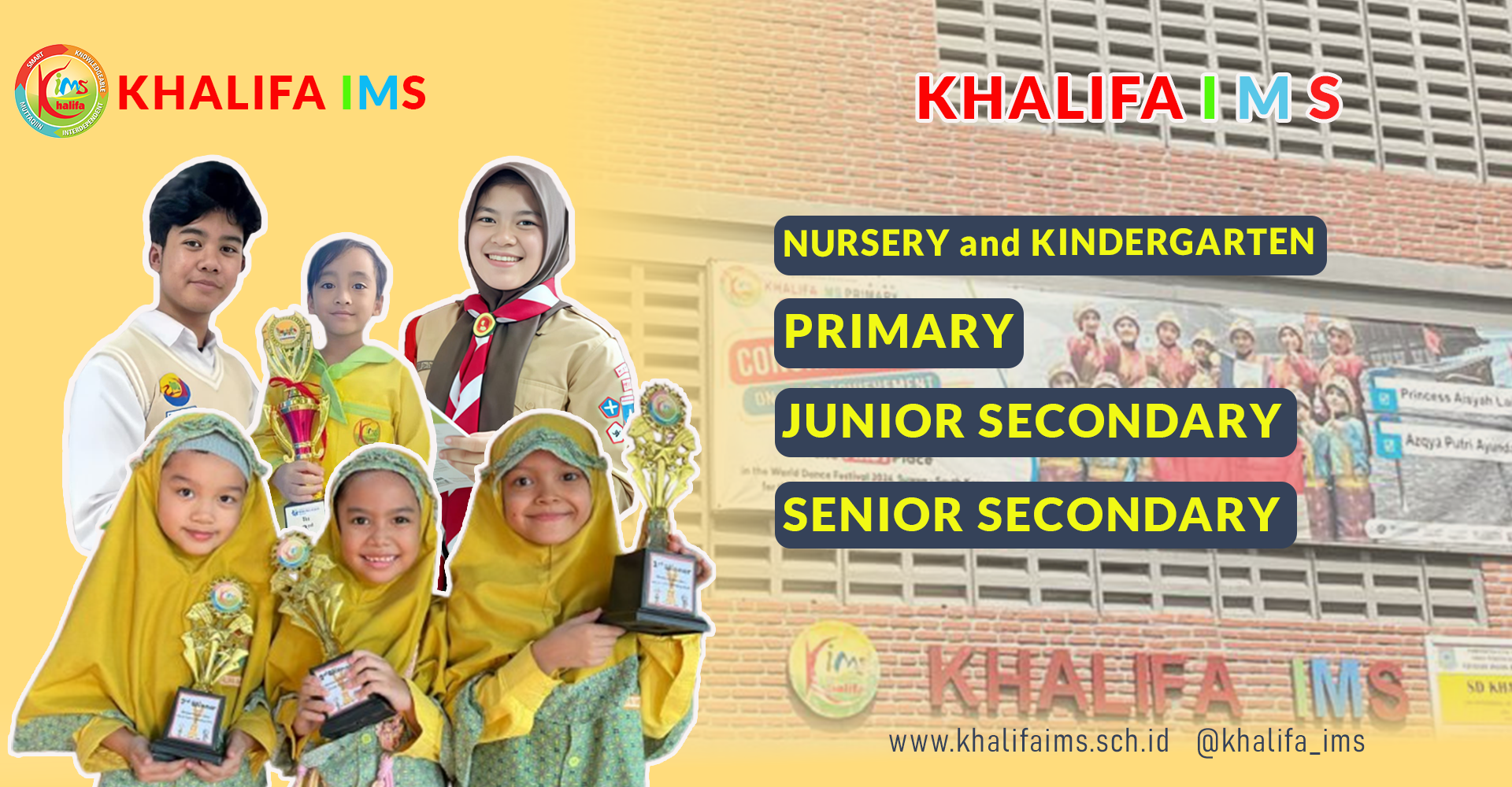 Khalifa IMS - School