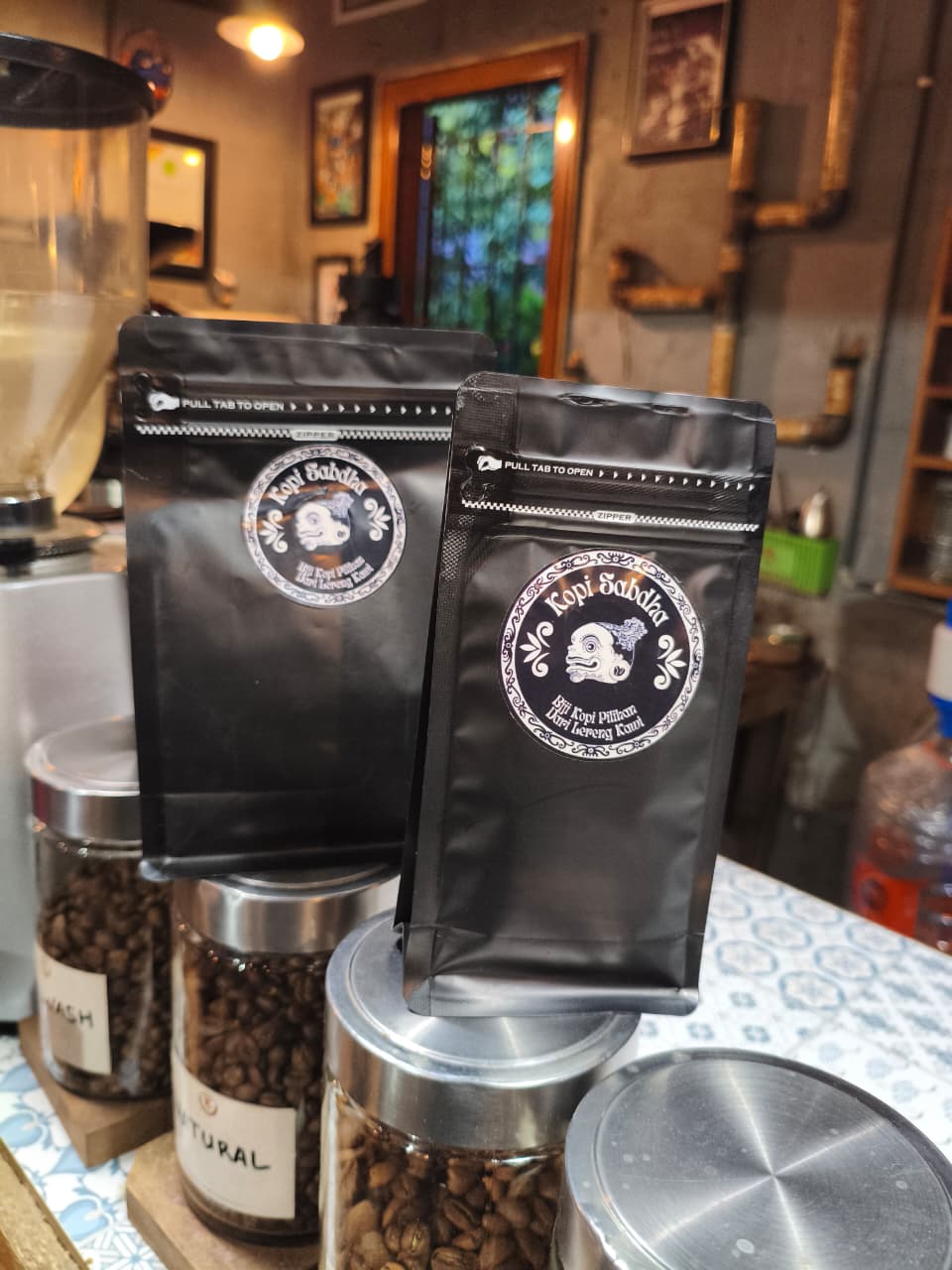 Roastery