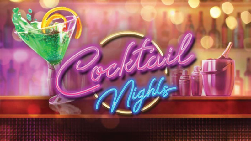 Cocktail Nights Bar Scene