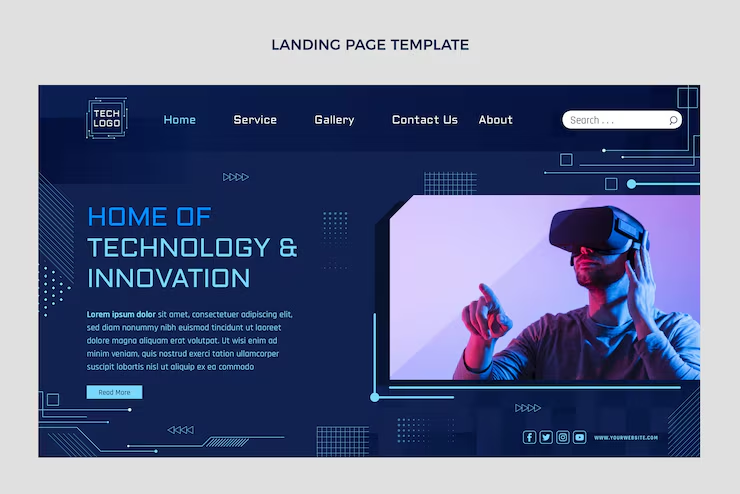 Technology & Innovation