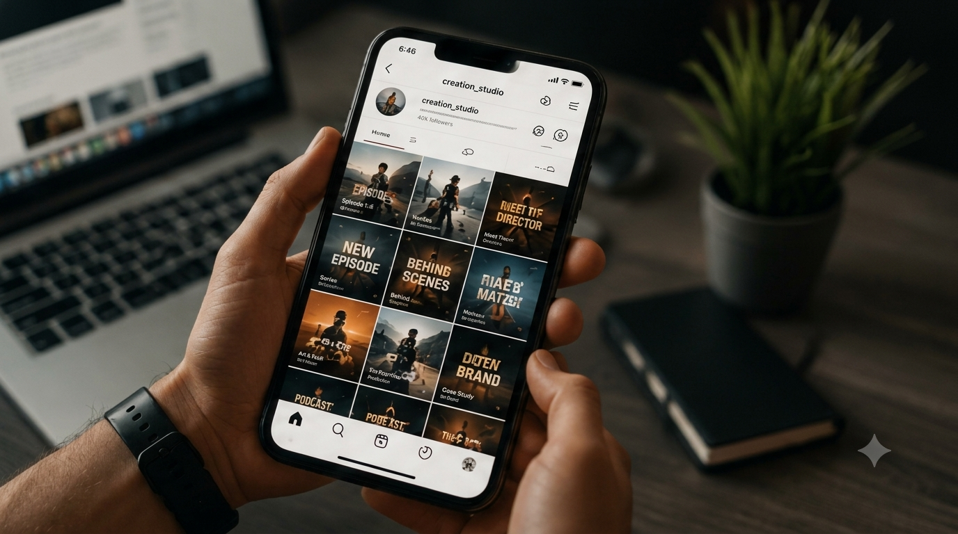 Social Media Creatives