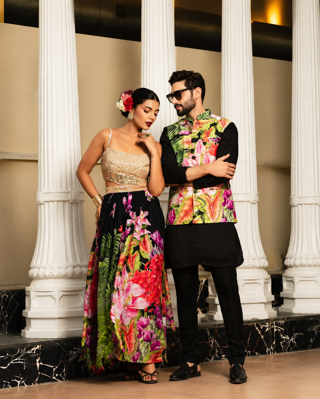 Exotic Garden Collection - Richa Gupta
