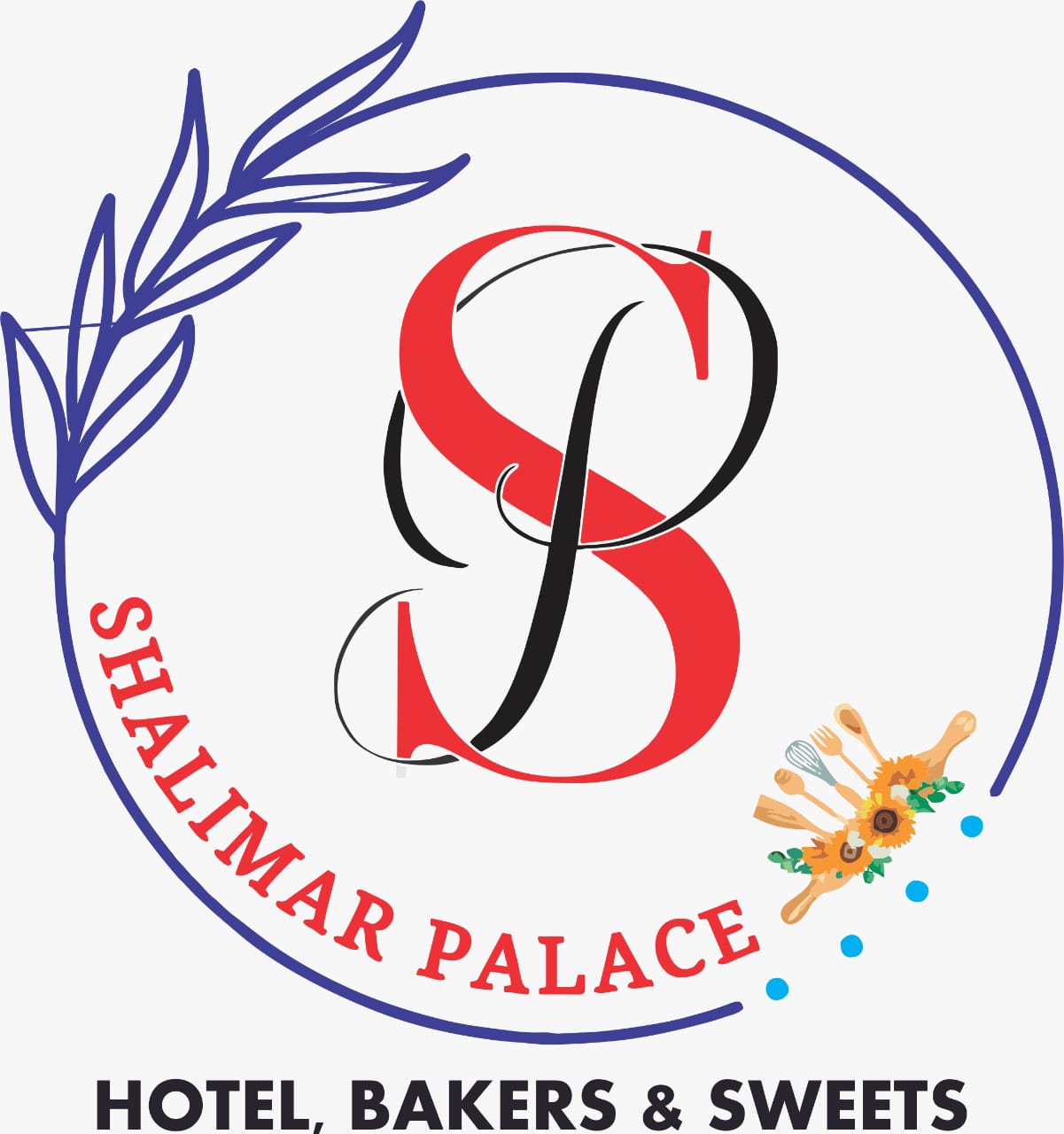 Shalimar Palace Logo