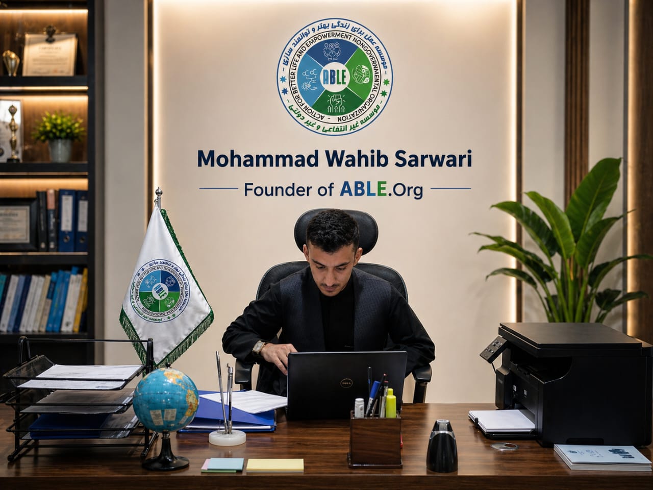 Founder