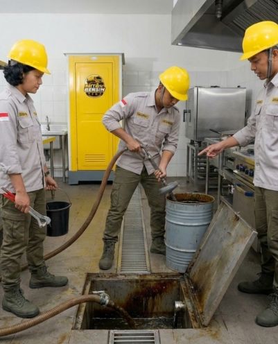 Kuras grease trap