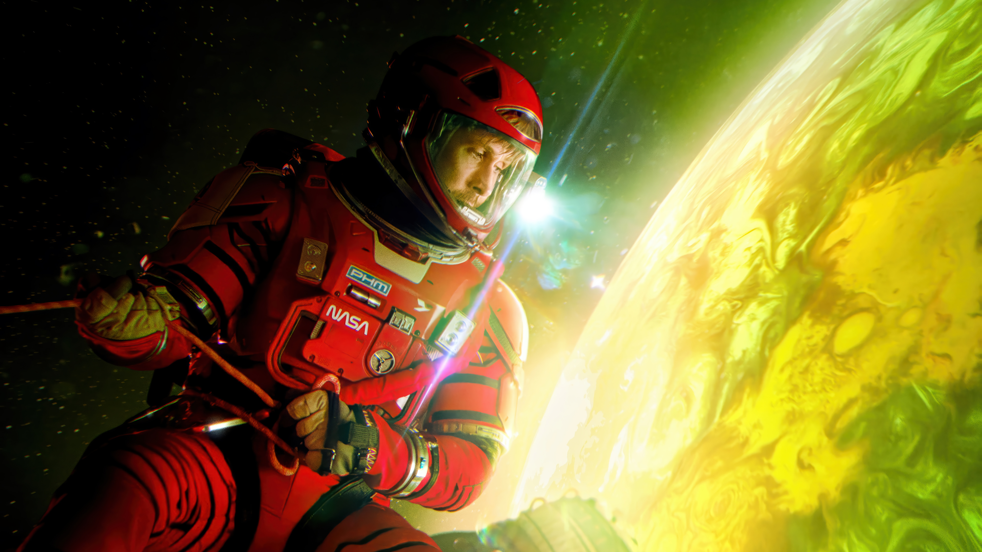 NASA Astronaut Movie