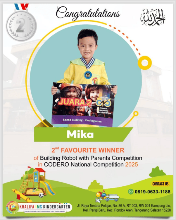 Khalifa IMS Kindergarten