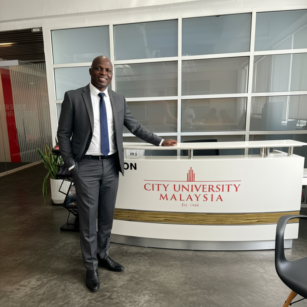 Ibrahima Sory Bangoura