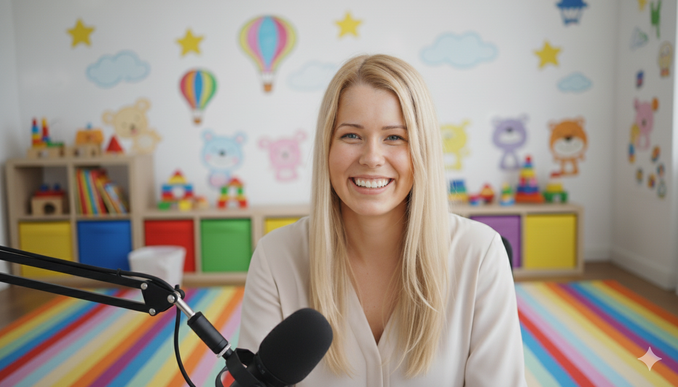 Colorful learning environment