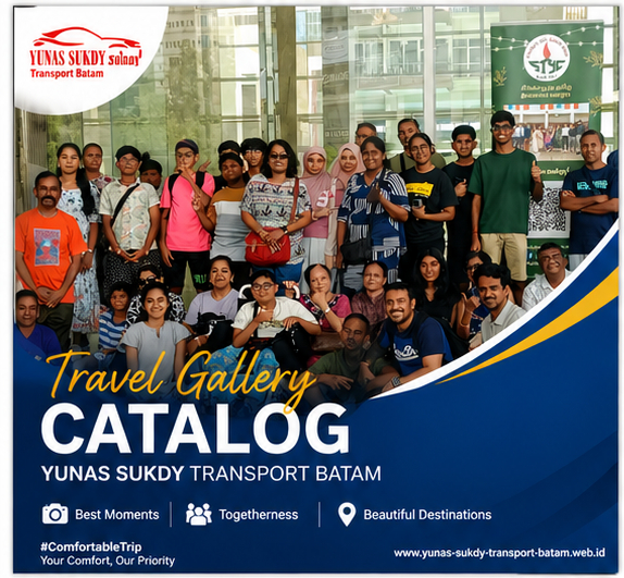 Group Photo at Batam
