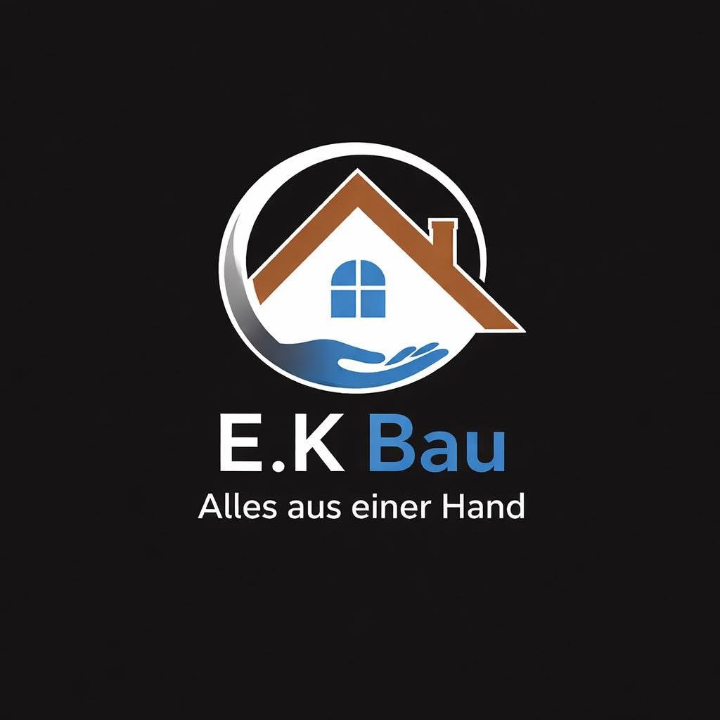 E.K Baudienstleistungen Logo