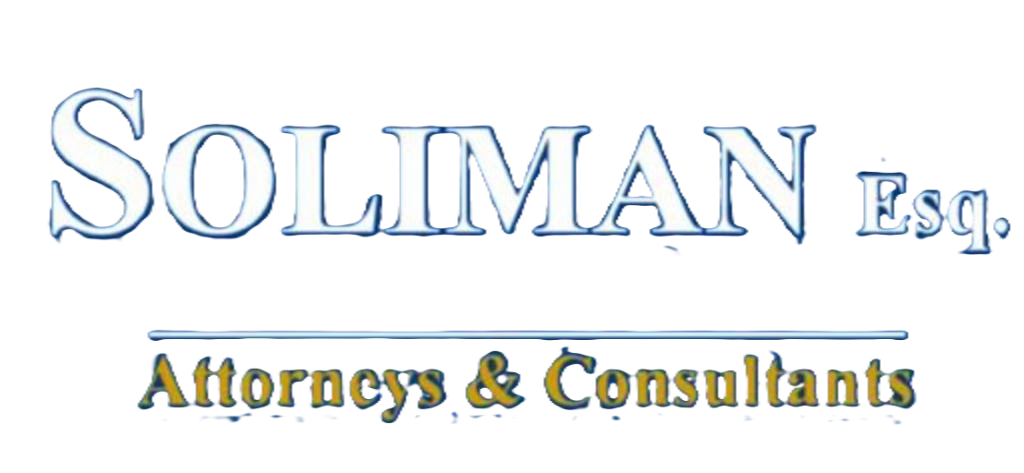 Soliman Esq. Attorneys & Consultants