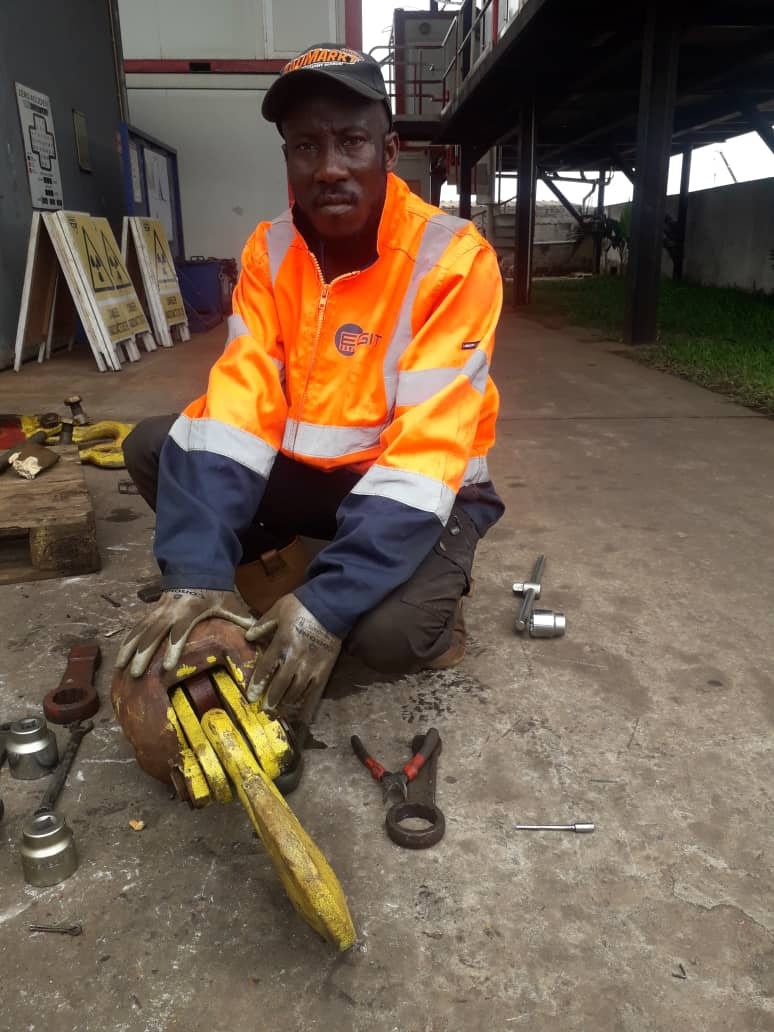 Technicien EGIT