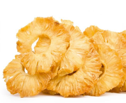 Ananas séché