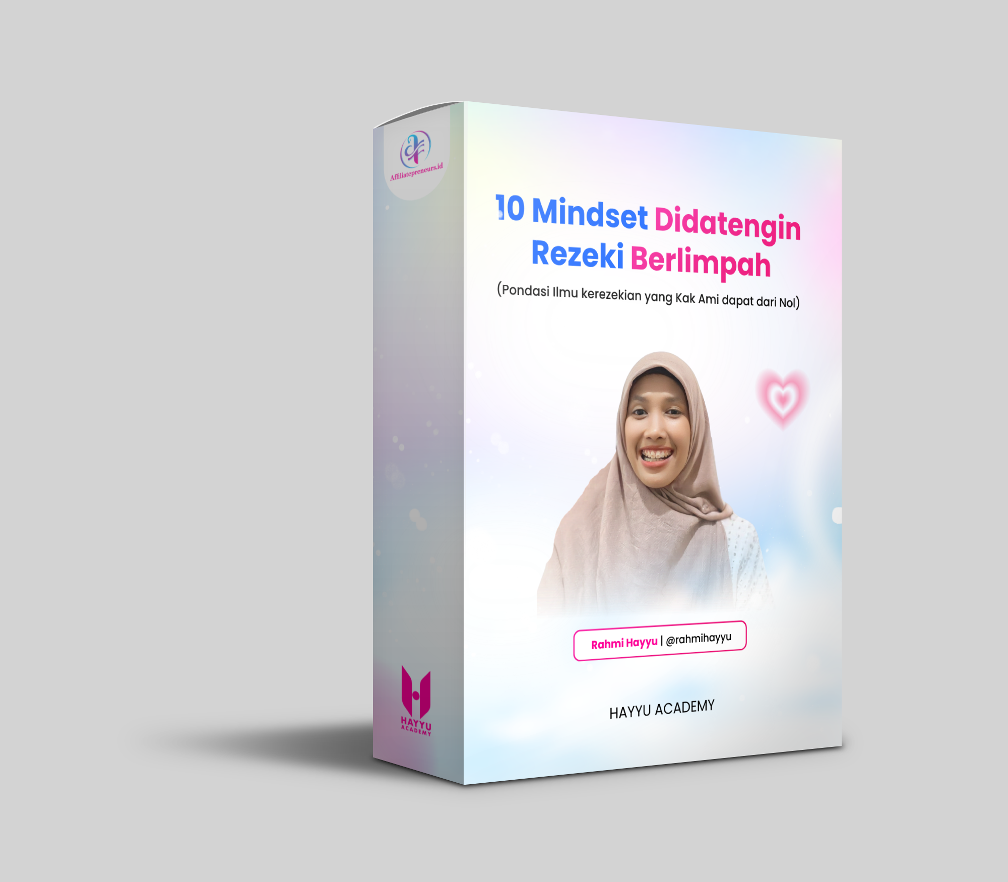 10 Mindset Rezeki