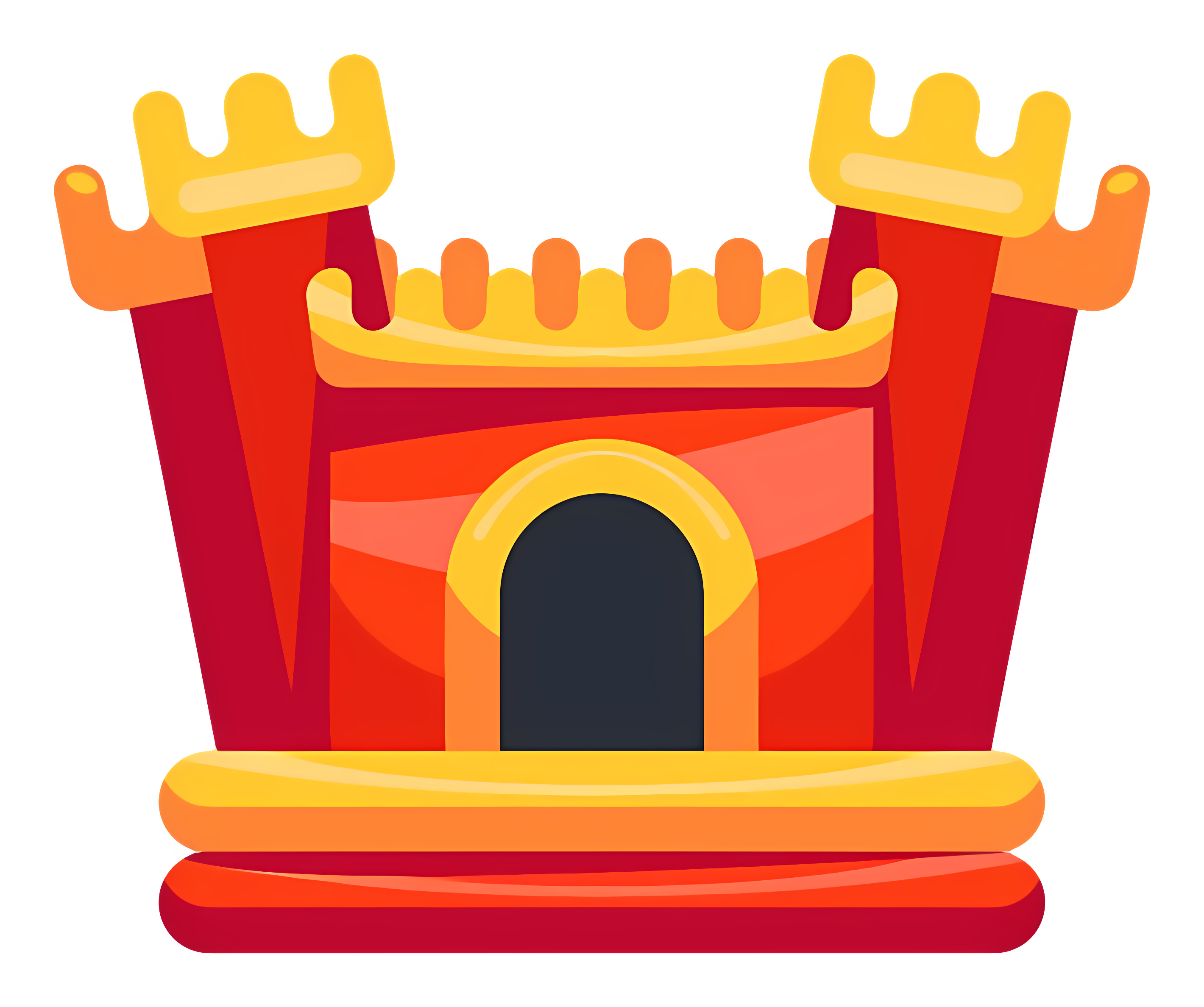 Logo Hüpfburg Verleih Achim