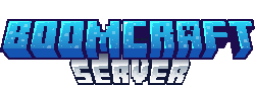 BOOMCRAFT SERVER Logo