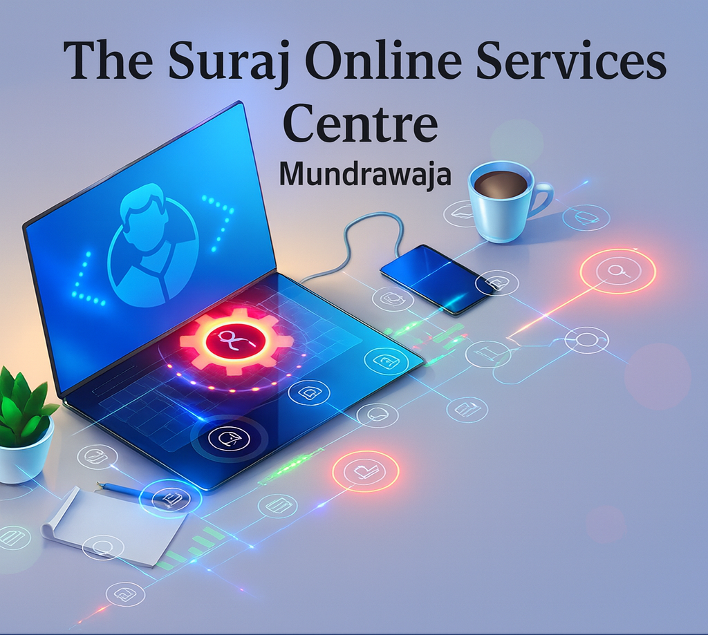 The Suraj Online Service Centre